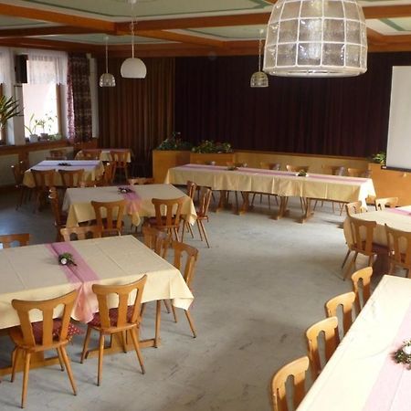 Landgasthof Haslacher Pensionat Böbing Eksteriør billede